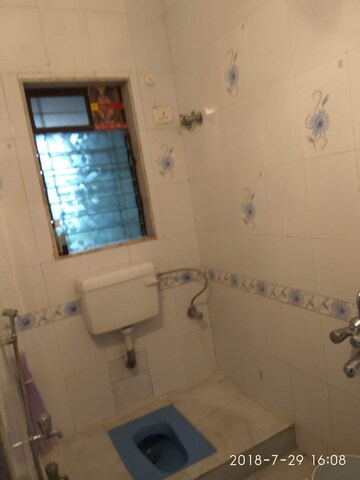 Bathroom in 2 BHK Apartment at Mangal Krupa, Malad East – for Sale