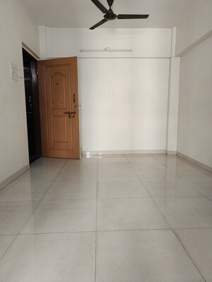 Bathroom in 1 BHK Apartment at Nerul Sector 27 – for Rent