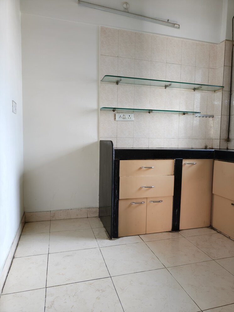 Kitchen, nerul sector 27 1 Bedroom 555 Sq.Ft. Apartment In Nerul Sector 27 Navi Mumbai 9509864