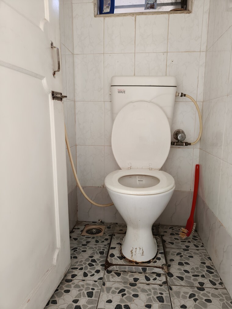 Bathroom, nerul sector 27 1 Bedroom 555 Sq.Ft. Apartment In Nerul Sector 27 Navi Mumbai 9509864