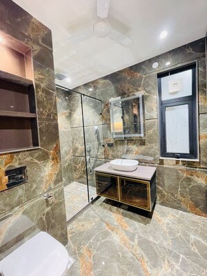 4 BHK Builder Floor – Exterior View View at SS Southend Floors, South City 2 - for Sale