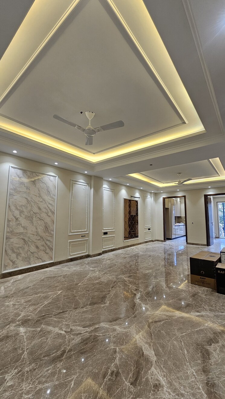  Parking, ss-southend-floors 4 Bedroom 275 Sq.Ft. Builder Floor In South City 2 Gurgaon 9509897