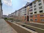 3 BHK + Pooja Room 1240 Sq.Ft. Apartment in SJR Hamilton Homes