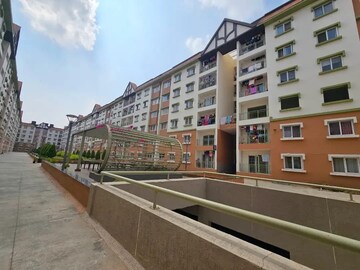 3 BHK Apartment For Sale in SJR Hamilton Homes, Off Sarjapur Road