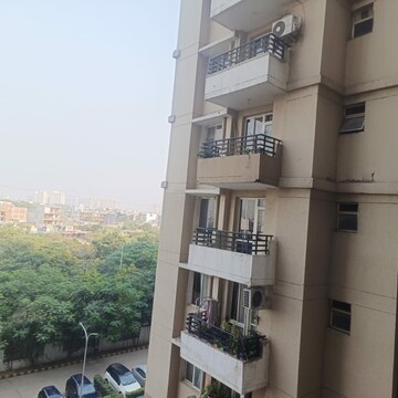 2 BHK Apartment – Exterior View View at Stellar One, Sector 1 Greater Noida - for Rent