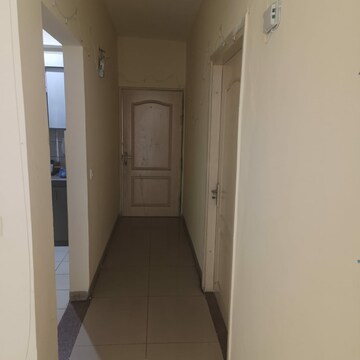 Building Lobby in 2 BHK Apartment at Stellar One, Sector 1 Greater Noida – for Rent