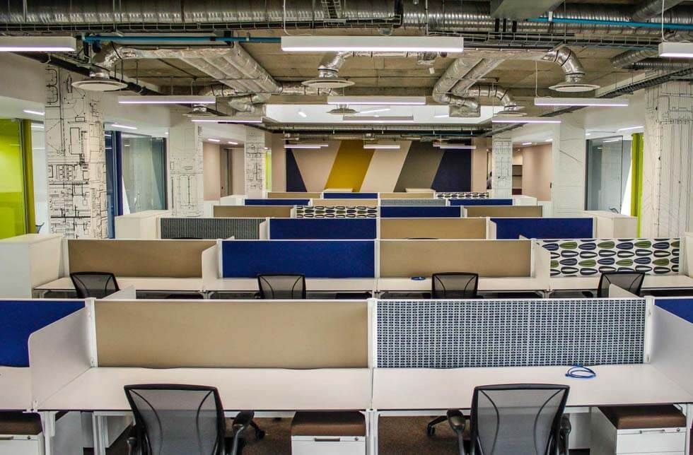 Office Space For Rent in Lower Parel 