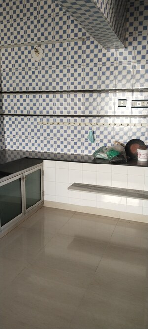 Kitchen in 3 BHK Apartment at Ambawadi – for Sale