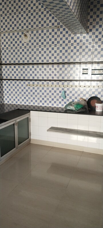 Kitchen in 3 BHK Apartment at Ambawadi – for Sale