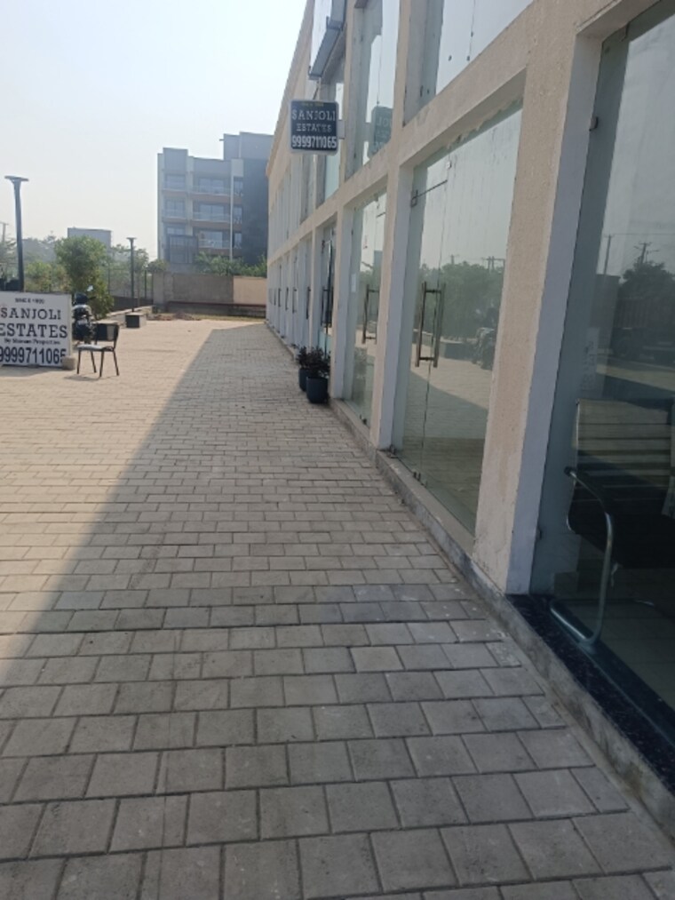 Floor Plan, signature-global-prime Commercial Shop 150 Sq.Ft. In Sector 63a Gurgaon 9509905