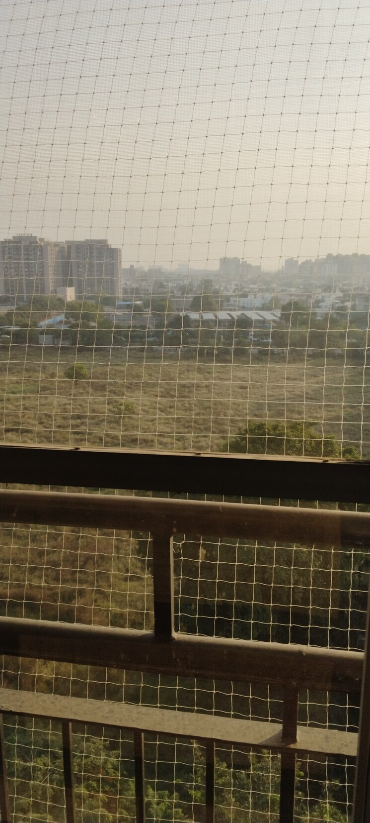 Balcony, ambawadi 3 Bedroom 1500 Sq.Ft. Apartment In Ambawadi Ahmedabad 9509925