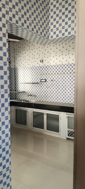 Kitchen in 3 BHK Apartment at Ambawadi – for Sale