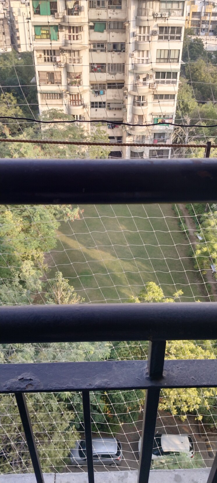 Exterior View, ambawadi 3 Bedroom 1500 Sq.Ft. Apartment In Ambawadi Ahmedabad 9509925