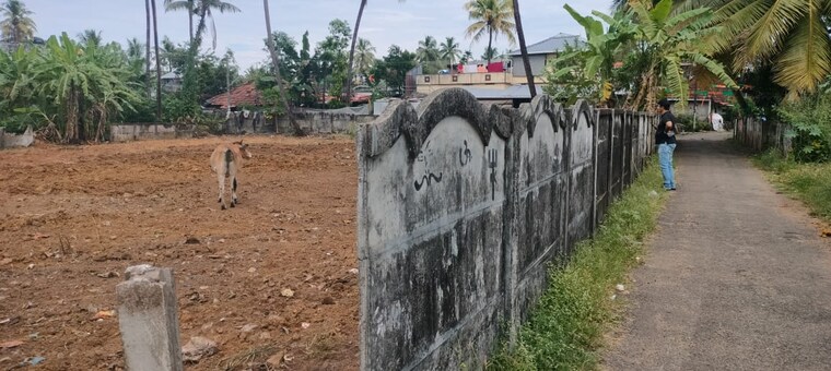 Exterior View, west fort  3049 Sq.Ft. Plot In West Fort Thrissur 9488784