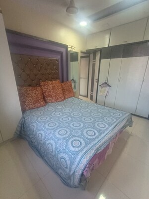 Bedroom in 1 BHK Apartment at Bindra Classic, Andheri East – for Sale