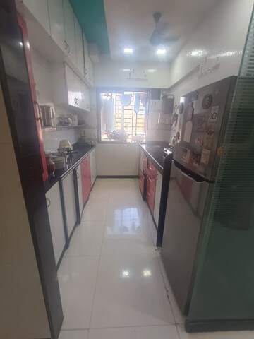 Kitchen in 1 BHK Apartment at Bindra Classic, Andheri East – for Sale