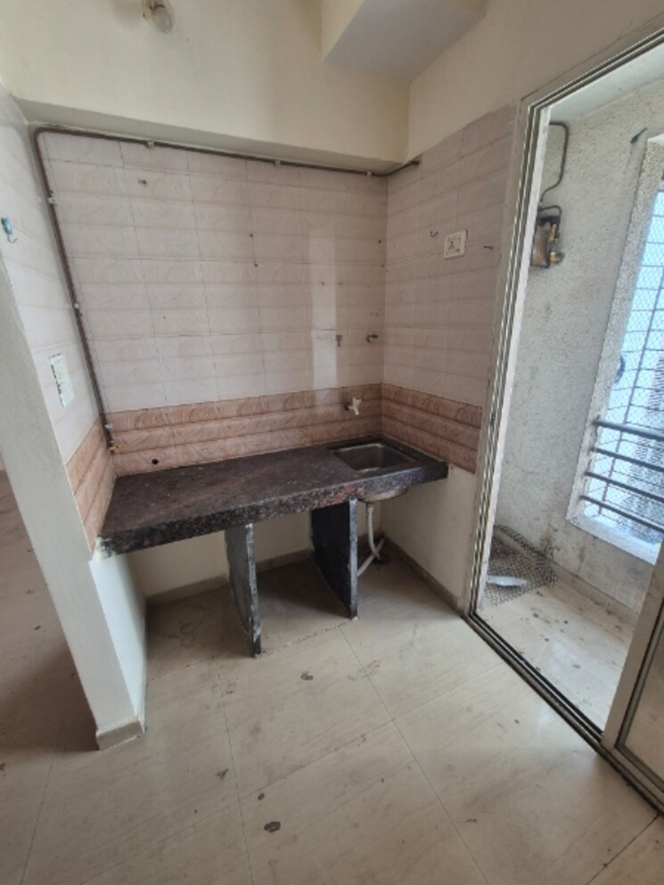 Kitchen, prathmesh-pride-chs 1 Bedroom 660 Sq.Ft. Apartment In Ulwe Sector 19 Navi Mumbai 9509927