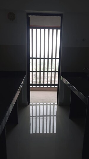 Staircase in 1 BHK Apartment at Lodha Palava City, Dombivli East – for Sale