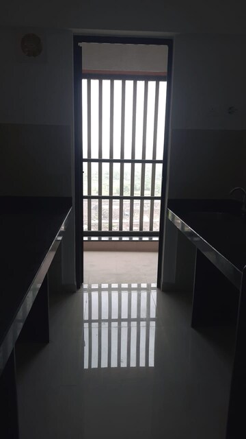 Staircase in 1 BHK Apartment at Lodha Palava City, Dombivli East – for Sale