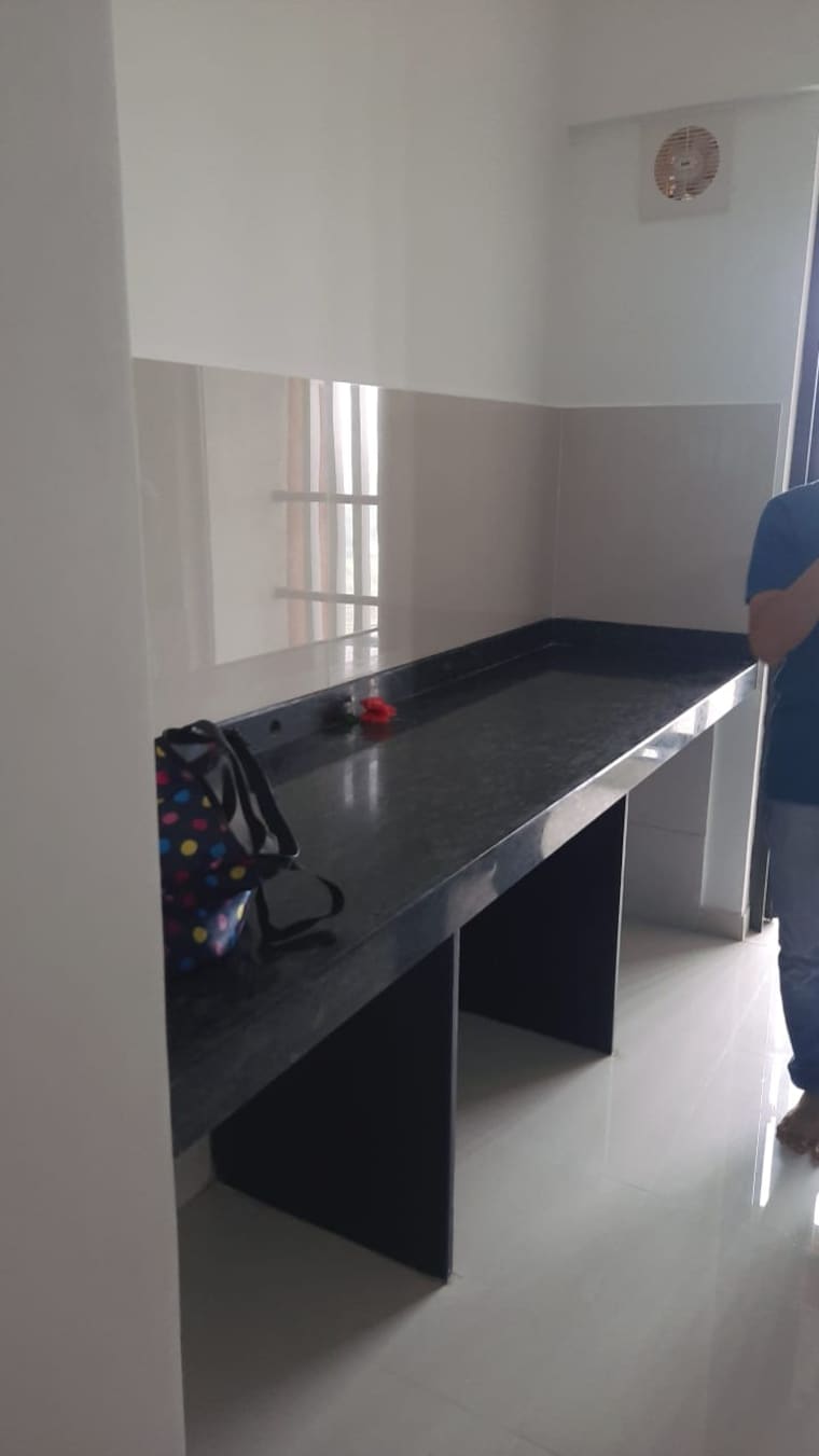 Kitchen, lodha-palava-city 1 Bedroom 519 Sq.Ft. Apartment In Dombivli East Thane 9509895