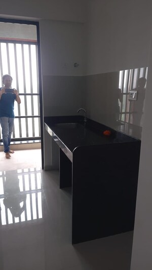 Kitchen in 1 BHK Apartment at Lodha Palava City, Dombivli East – for Sale