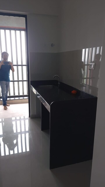 Kitchen in 1 BHK Apartment at Lodha Palava City, Dombivli East – for Sale