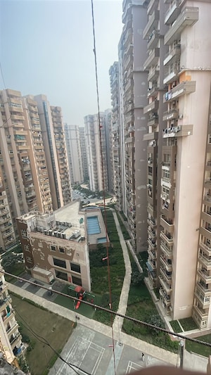3 BHK Apartment – Exterior View View at Gaurs Siddhartham, Siddharth Vihar - for Sale
