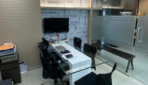 Team Area in  Office Space at Lower Parel – for Rent