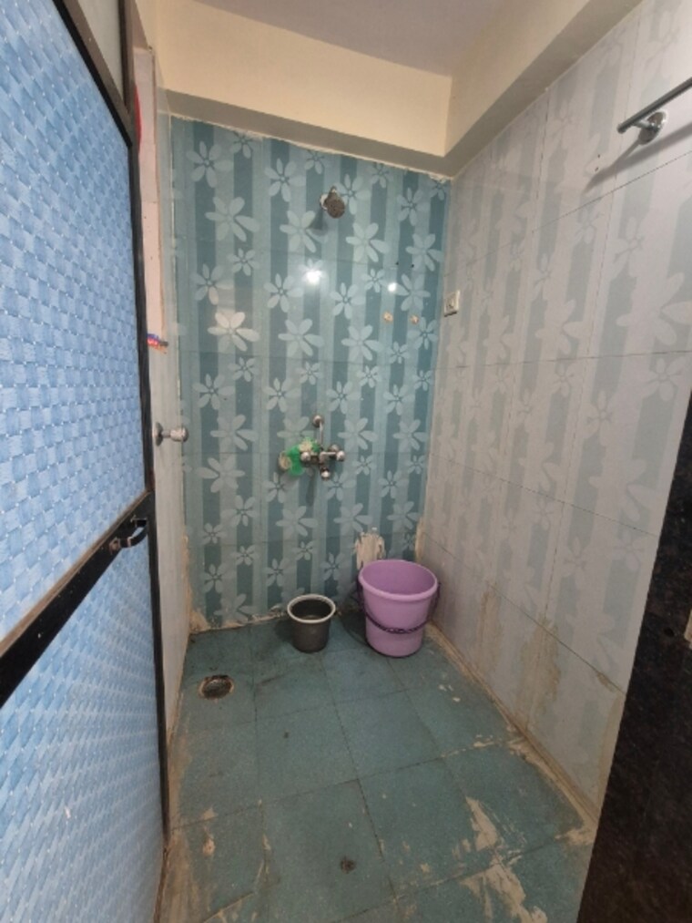 Bathroom, prathmesh-pride-chs 1 Bedroom 660 Sq.Ft. Apartment In Ulwe Sector 19 Navi Mumbai 9509927