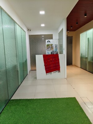 Building Lobby in  Office Space at Sector 63 – for Rent