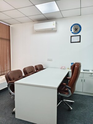 Furnished Amenities in  Office Space at Sector 63 – for Rent