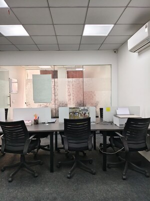 Gym in  Office Space at Sector 63 – for Rent