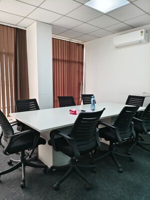 Team Area in  Office Space at Sector 63 – for Rent