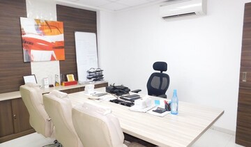 Team Area in  Office Space at Lower Parel – for Rent