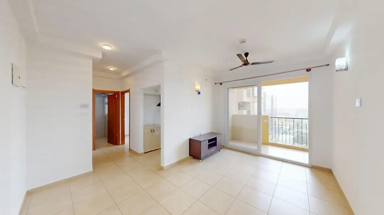 Room, bhartiya-nikoo-homes 2 Bedroom 933 Sq.Ft. Apartment In Thanisandra Main Road Bangalore 9509931