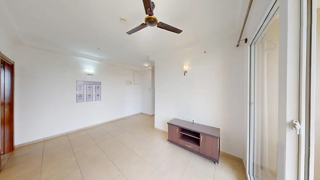 2 BHK + Pooja Room 933 Sq.Ft. Apartment in Bhartiya Nikoo Homes