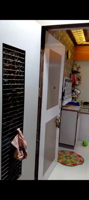 1 BHK Apartment For Sale in Sargam CHS, Charai