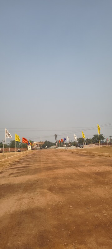  Plot – Exterior View View at Sujanpur - for Sale