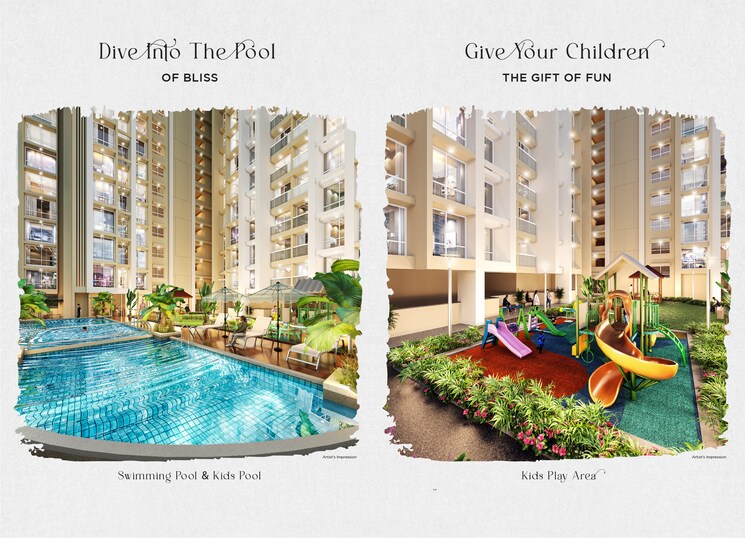 Master Plan, millennium-celesta 2 Bedroom 772 Sq.Ft. Apartment In Kharghar Sector 34 Navi Mumbai 9509935