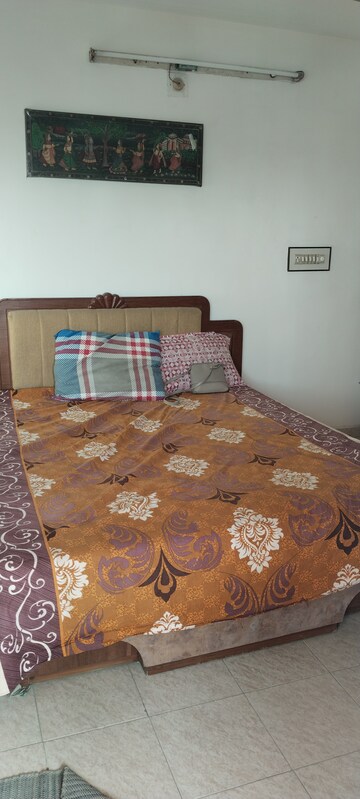 Bedroom in 3 BHK Penthouse at Naranpura – for Sale
