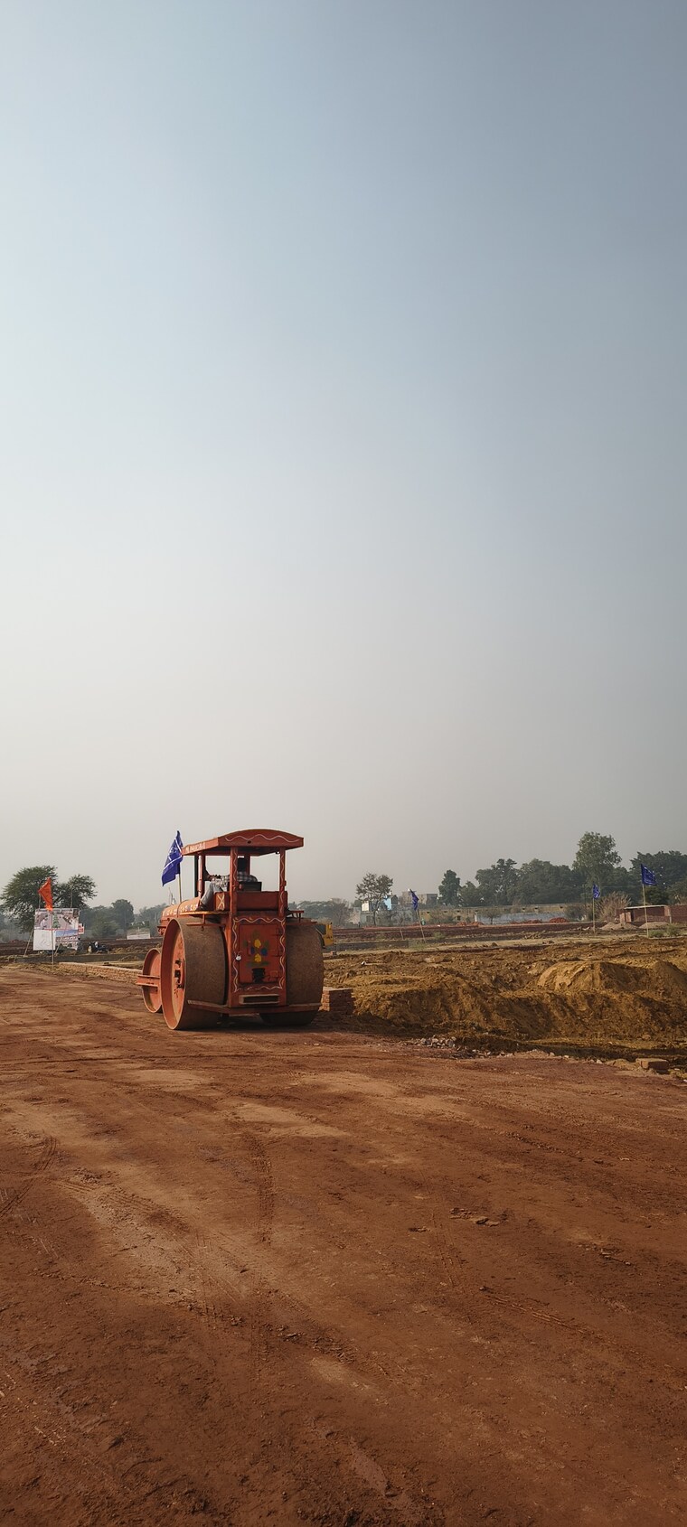 Exterior View, sujanpur  108 Sq.Yd. Plot In Sujanpur Aligarh 9509954