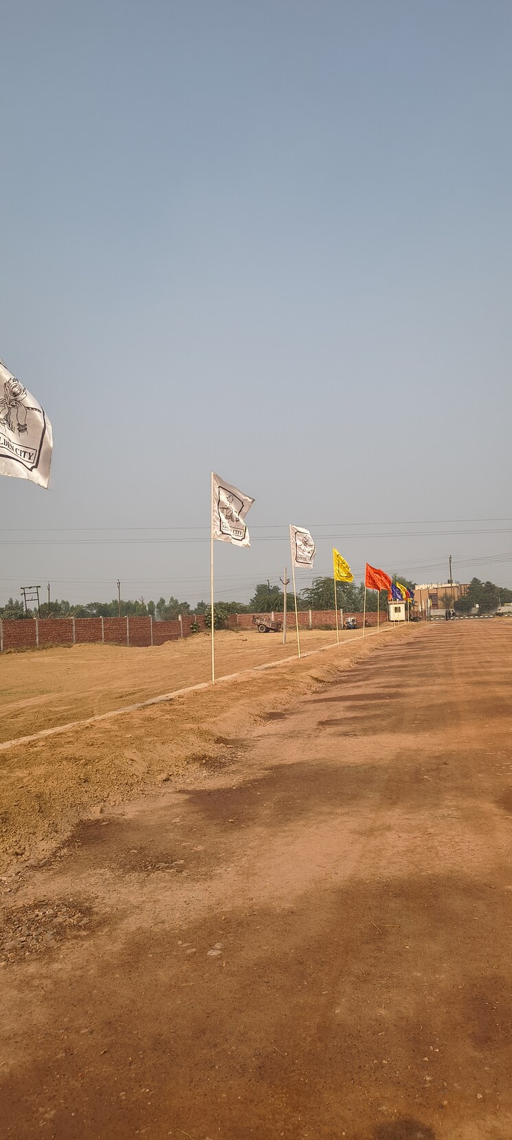 Exterior View, sujanpur  108 Sq.Yd. Plot In Sujanpur Aligarh 9509954