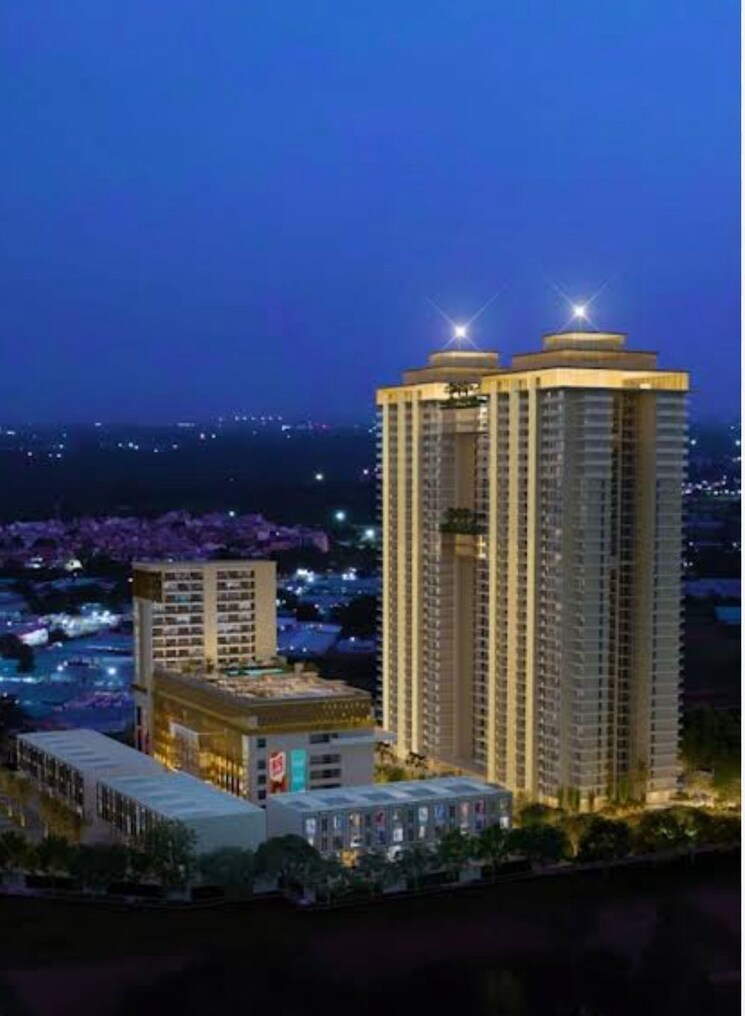 Exterior View, aerocity 5 Bedroom 5050 Sq.Ft. Apartment In Aerocity Mohali 9509884