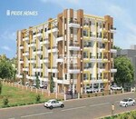 2 BHK 900 Sq.Ft. Apartment in Swastik Pride Homes