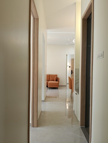 Building Lobby in 2 BHK Apartment at GT Pride, Ravet – for Sale