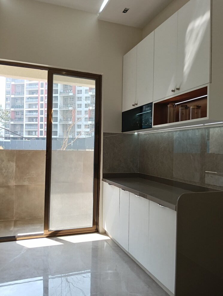 Kitchen, gt-pride 2 Bedroom 689 Sq.Ft. Apartment In Ravet Pune 9509960