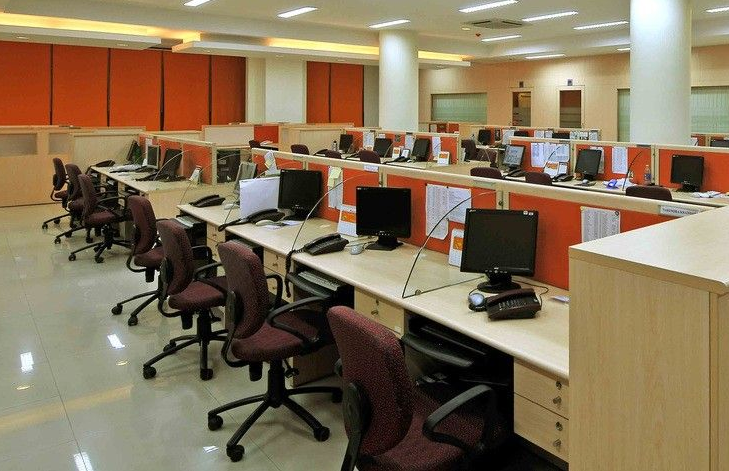 Office Space For Rent in Trade Link