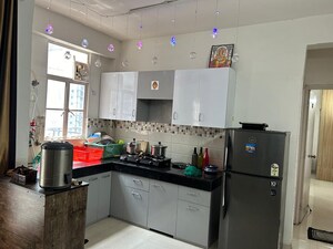 Kitchen in 2 BHK Apartment at Signature Global Signum 107, Sector 107 – for Rent