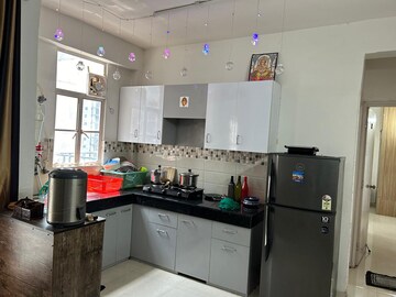 Kitchen in 2 BHK Apartment at Signature Global Signum 107, Sector 107 – for Rent