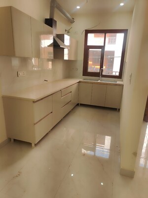 Kitchen in 3 BHK Apartment at Pir Machalla – for Sale